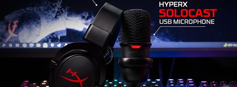 HyperX: Streamer-Starter-Pack