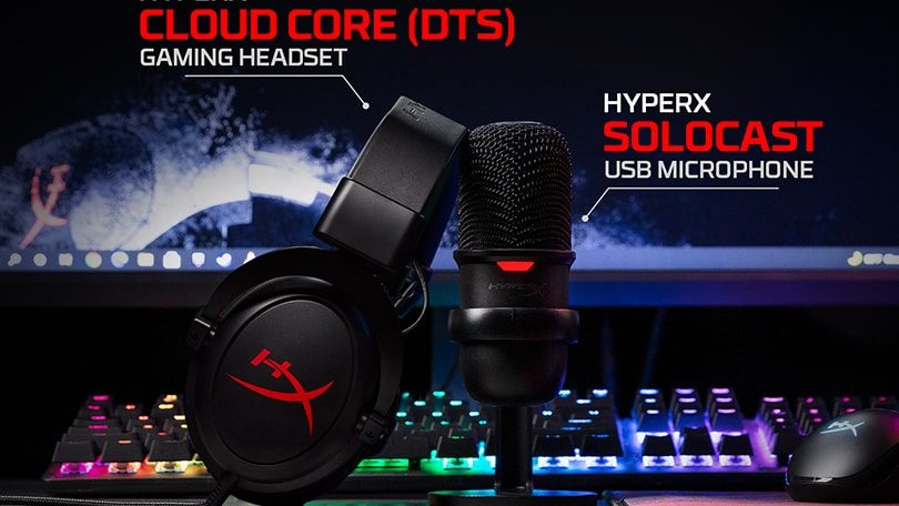 HyperX: Streamer-Starter-Pack