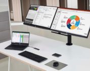 LG: Ergo Monitor Office