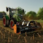 Landwirtschafts-Simulator 22: Mulchen