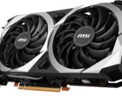 MSI: Radeon RX6600 MECH 2X