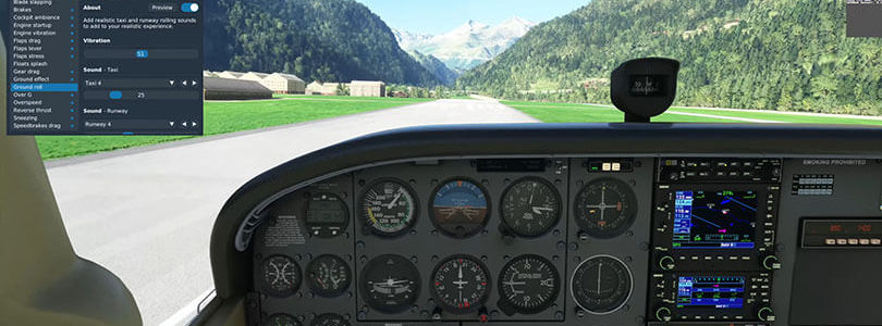 Microsoft Flight Simulator: FS Realistic Screenshot