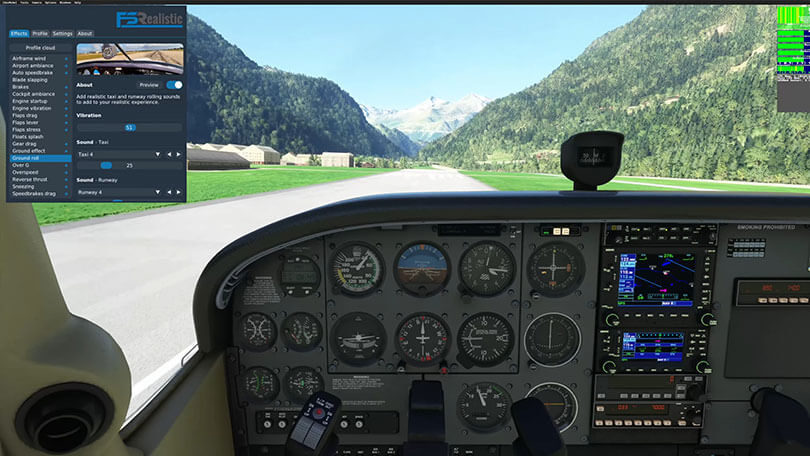 Microsoft Flight Simulator: FS Realistic Screenshot