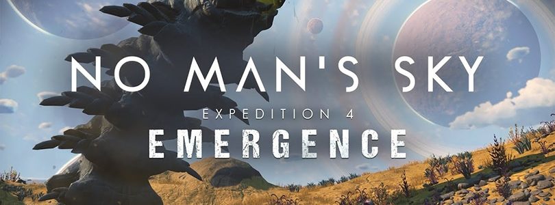 No Man’s Sky: Emergence