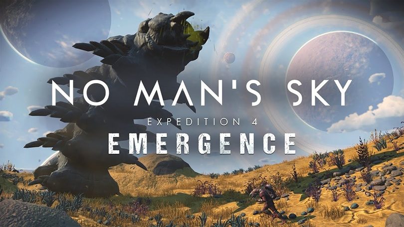 No Man’s Sky: Emergence