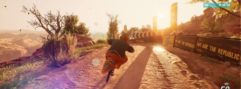 Riders Republic: Screenshot