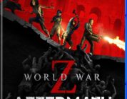 World War Z: Aftermath - PS4-Case