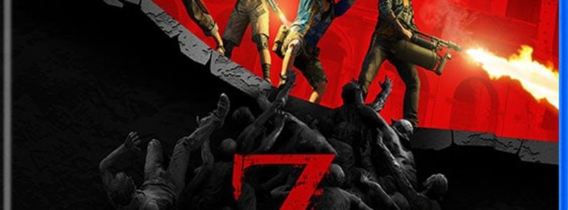 World War Z: Aftermath - PS4-Case