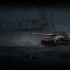 World of Tanks: Halloween Artwork