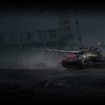 World of Tanks: Halloween Artwork