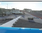 Microsoft Flight Simulator: Aerosoft Simple Traffic Screenshot