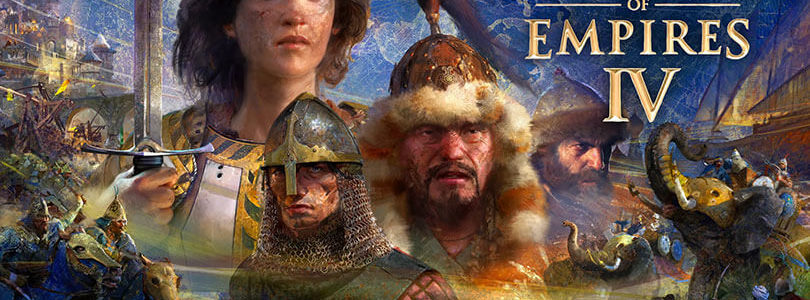 Age of Empires 4: Art