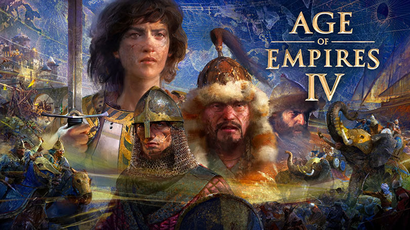 Age of Empires 4: Art