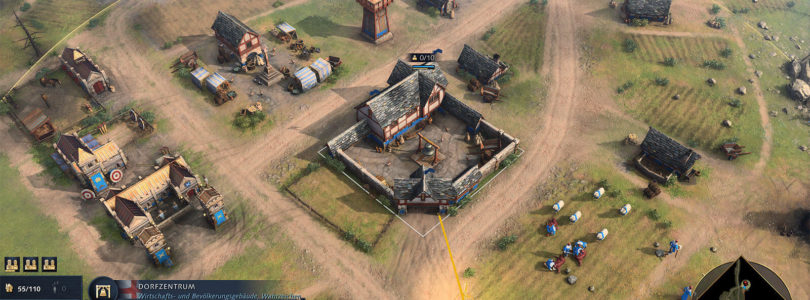 Age of Empires 4: Screenshot