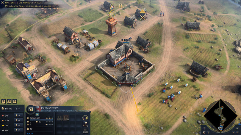 Age of Empires 4: Screenshot