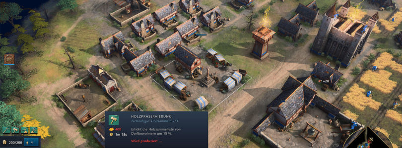 Age of Empires 4: Screenshot