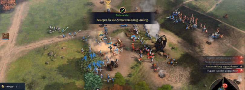 Age of Empires 4: Screenshot