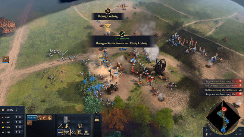 Age of Empires 4: Screenshot