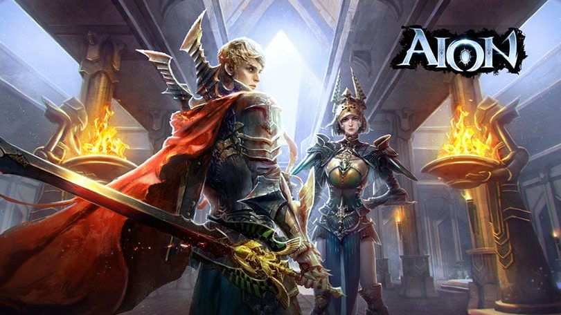 Aion: Artwork