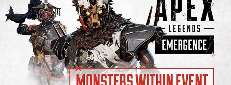 Apex Legends: Season 10 Monsters Within