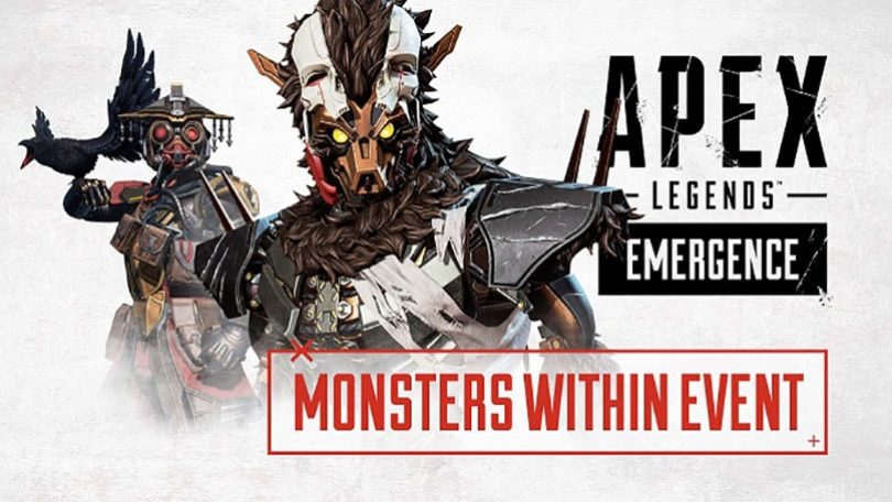 Apex Legends: Season 10 Monsters Within