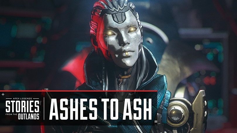 Apex Legends: Ash