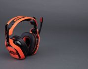 Astro Gaming: Astro ID Collection Orange