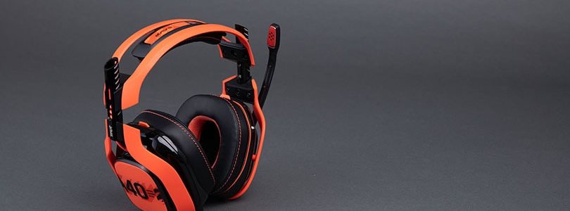 Astro Gaming: Astro ID Collection Orange