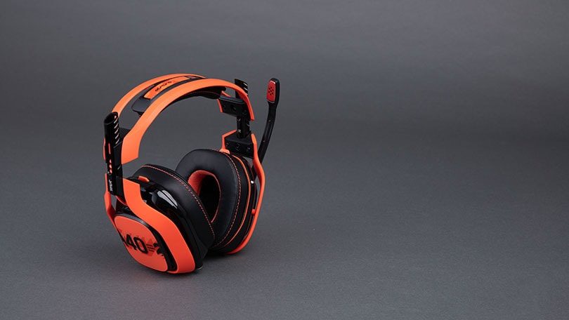 Astro Gaming: Astro ID Collection Orange