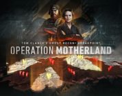 Ghost Recon: Breakpoint - Motherland Keyart