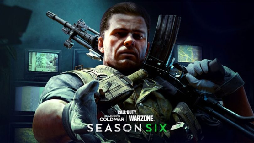 Call of Duty: Black Ops Cold War - Season Six