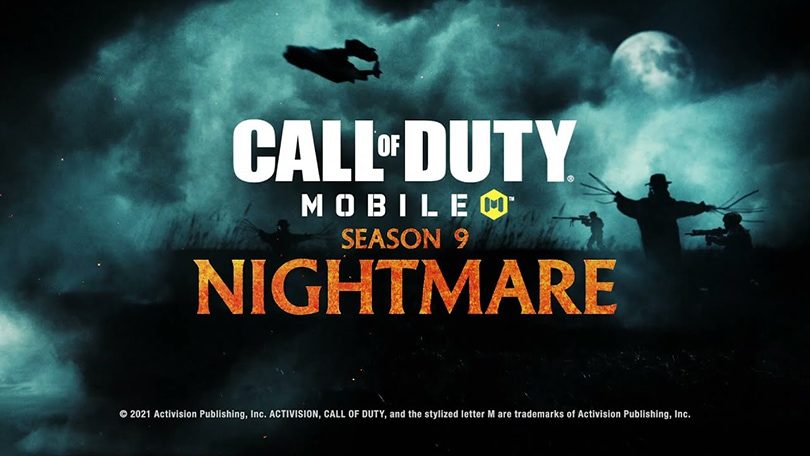 Call of Duty: Mobile - Nightmare Art