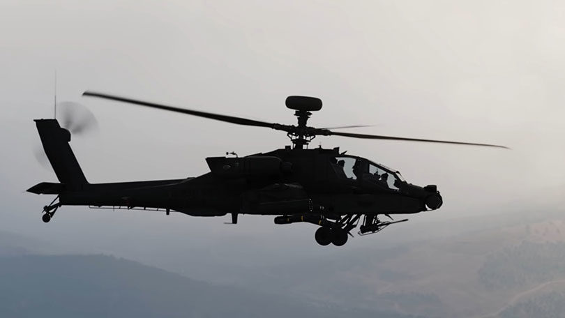 DCS World: AH-64D Screenshot