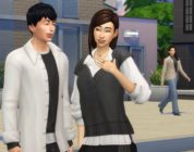 Die Sims 4: Incheon Style Screenshot