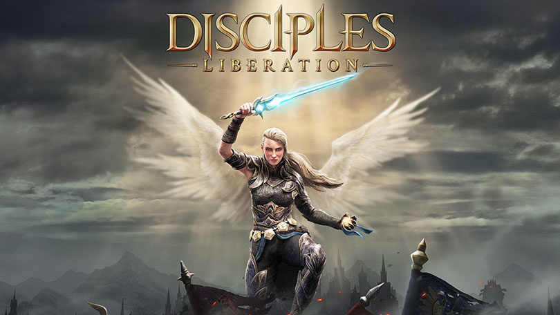 Disciples: Liberation - keyart