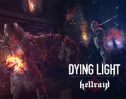 Dying Light: Hellraid Keyart