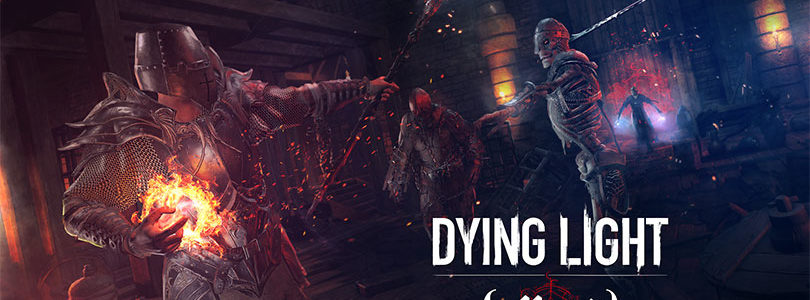 Dying Light: Hellraid Keyart