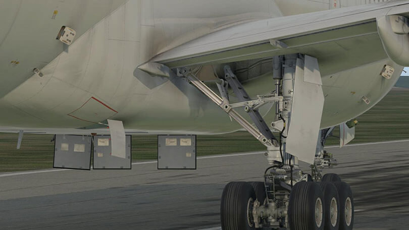 X-Plane 11: FlightFactor 777 Screenshot