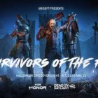 For Honor: Dead by Daylight Crossover