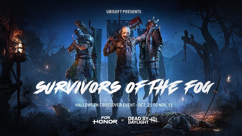 For Honor: Dead by Daylight Crossover