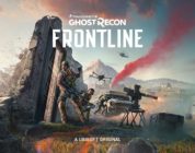 Ghost Recon: Frontline - Keyart