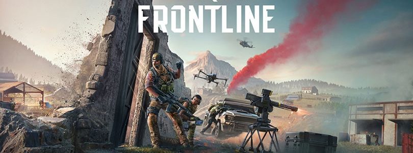 Ghost Recon: Frontline - Keyart