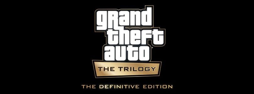 Grand Theft Auto: The Trilogy Keyart