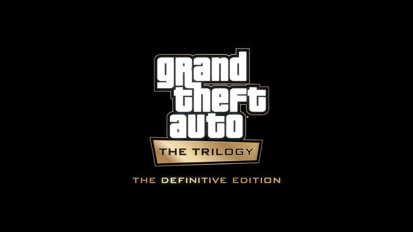 Grand Theft Auto: The Trilogy Keyart