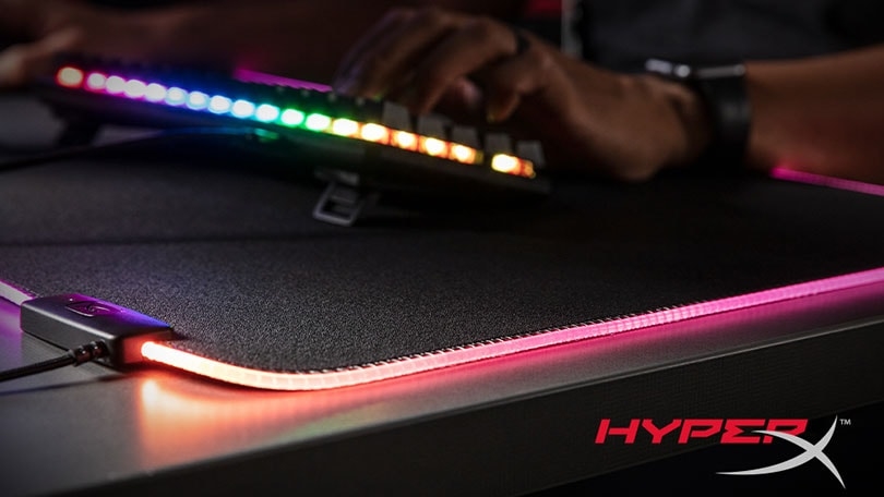 HyperX: Pulsefire Mat-rgb