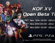 The King of Fighters 15: Open Beta