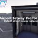 Microsoft Flight Simulator: LatinVFR Airpor Jetway Pro