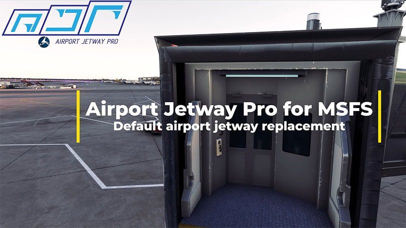 Microsoft Flight Simulator: LatinVFR Airpor Jetway Pro