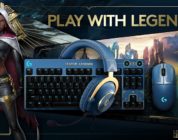 League of Legends: Logitech Ausrüstung