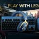 League of Legends: Logitech Ausrüstung